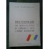 DICTIONAR  DE  DIFICULTATI  SI GRESELI  ALE  LIMBII ROMANE  -  DAN  DUMITRESCU  